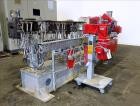 Used Werner & Pfleiderer 40mm Twin Screw Extruder, Type ZSK 40 F425.
