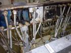 Used Werner & Pfleiderer 40mm Twin Screw Extruder, Type ZSK 40 F425.