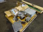 Used Werner & Pfleiderer 40mm Twin Screw Extruder, Type ZSK 40 F425.