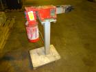 Used Werner & Pfleiderer 40mm Twin Screw Extruder, Type ZSK 40 F425.