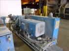 Used Coperion Werner & Pfleiderer Twin Screw Extruder