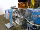 Used Coperion Werner & Pfleiderer Twin Screw Extruder