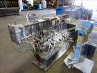 Used Coperion Werner & Pfleiderer Twin Screw Extruder