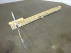Used Coperion Werner & Pfleiderer Twin Screw Extruder