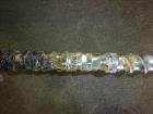 Used Coperion Werner & Pfleiderer Twin Screw Extruder