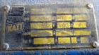 Used Coperion Werner & Pfleiderer Twin Screw Extruder