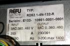Used Coperion Werner & Pfleiderer Twin Screw Extruder