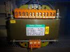 Used Coperion Werner & Pfleiderer Twin Screw Extruder