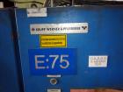 Used Coperion Werner & Pfleiderer Twin Screw Extruder