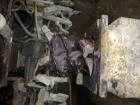 Used Coperion Werner & Pfleiderer Twin Screw Extruder