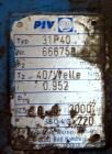 Used Coperion Werner & Pfleiderer Twin Screw Extruder