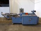 Used 40MM Werner & Pfleiderer Model ZSK40F 32.5E Co-Rotating Twin Screw Extrude