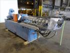 Used 40MM Werner & Pfleiderer Model ZSK40F 32.5E Co-Rotating Twin Screw Extrude