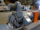 Used 40MM Werner & Pfleiderer Model ZSK40F 32.5E Co-Rotating Twin Screw Extrude
