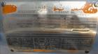 Used 40MM Werner & Pfleiderer Model ZSK40F 32.5E Co-Rotating Twin Screw Extrude