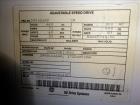 Used 40MM Werner & Pfleiderer Model ZSK40F 32.5E Co-Rotating Twin Screw Extrude