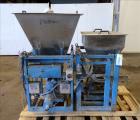 Used 40MM Werner & Pfleiderer Model ZSK40F 32.5E Co-Rotating Twin Screw Extrude