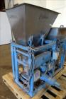 Used 40MM Werner & Pfleiderer Model ZSK40F 32.5E Co-Rotating Twin Screw Extrude