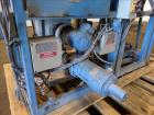 Used 40MM Werner & Pfleiderer Model ZSK40F 32.5E Co-Rotating Twin Screw Extrude