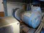 Used 40MM Werner & Pfleiderer Model ZSK40F 32.5E Co-Rotating Twin Screw Extrude