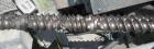 Used Werner Pfleiderer 40mm Twin Screw Extruder, Type ZSK-40. Co-rotating intermeshing side by side screw design. Approximate 33 to 1 L/D ratio. 5 barrel sections, 1 vented, 1 feed section. Electrica...