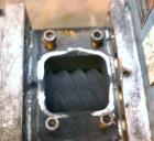 Used Werner Pfleiderer 40mm Twin Screw Extruder, Type ZSK-40. Co-rotating intermeshing side by side screw design. Approximate 40 to 1 L/D ratio. (11) Barrel sections, (1) feed section. Water cooled b...