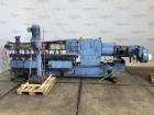 Used Coperion Werner & Pfleiderer ZSK 50 MCC Twin Screw Extruder – 40mm High-Speed Compounding System with Side Feeder