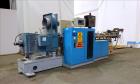 Used Coperion Werner & Pfleiderer Twin Screw Extruder Model ZSK 58 MCC.