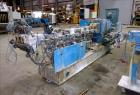Used Coperion Werner & Pfleiderer Twin Screw Extruder Model ZSK 58 MCC.