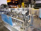 Used Coperion Werner & Pfleiderer Twin Screw Extruder Model ZSK 58 MCC.