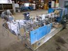 Used Coperion Werner & Pfleiderer Twin Screw Extruder Model ZSK 58 MCC.