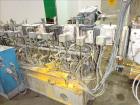 Used- Coperion Werner & Pfleiderer Twin Screw Extruder Model ZSK 58 MCC.