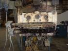 Used Coperion Werner & Pfleiderer Twin Screw Extruder Model ZSK 58 MCC.