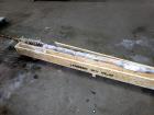 Used Coperion Werner & Pfleiderer Twin Screw Extruder Model ZSK 58 MCC.