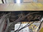 Used Werner & Pfleiderer 58mm Twin Screw Extruder, Model ZSK-58, Serial # 180913.  75 HP DC motor.  Includes:  North American Process Cooling Belt, 902M series feeder, long barrel.  Controls and Driv...