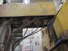 Used Werner & Pfleiderer 58mm Twin Screw Extruder, Model ZSK-58, Serial # 180913.  75 HP DC motor.  Includes:  North American Process Cooling Belt, 902M series feeder, long barrel.  Controls and Driv...