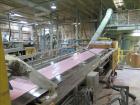 Used Werner & Pfleiderer 58mm Twin Screw Extruder, Model ZSK-58, Serial # 180913.  75 HP DC motor.  Includes:  North American Process Cooling Belt, 902M series feeder, long barrel.  Controls and Driv...