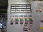 Used Werner & Pfleiderer 58mm Twin Screw Extruder, Model ZSK-58, Serial # 180913.  75 HP DC motor.  Includes:  North American Process Cooling Belt, 902M series feeder, long barrel.  Controls and Driv...