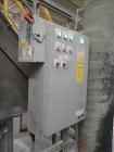 Used Werner & Pfleiderer 58mm Twin Screw Extruder, Model ZSK-58, Serial # 180913.  75 HP DC motor.  Includes:  North American Process Cooling Belt, 902M series feeder, long barrel.  Controls and Driv...