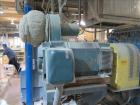Used Werner & Pfleiderer 70mm Twin Screw Extruder, Model ZSK-70 SC.  New Baldor 150 HP AC motor,  Gearbox Rebuilt in 2011 by Coperion.  Includes; Schenck Accurate 902M Series Feeder, North American P...