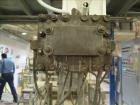 Used Werner & Pfleiderer 70mm Twin Screw Extruder, Model ZSK-70 SC.  New Baldor 150 HP AC motor,  Gearbox Rebuilt in 2011 by Coperion.  Includes; Schenck Accurate 902M Series Feeder, North American P...