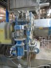 Used Werner & Pfleiderer 70mm Twin Screw Extruder, Model ZSK-70 SC.  New Baldor 150 HP AC motor,  Gearbox Rebuilt in 2011 by Coperion.  Includes; Schenck Accurate 902M Series Feeder, North American P...
