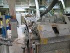 Used Werner & Pfleiderer 70mm Twin Screw Extruder, Model ZSK-70 SC.  New Baldor 150 HP AC motor,  Gearbox Rebuilt in 2011 by Coperion.  Includes; Schenck Accurate 902M Series Feeder, North American P...