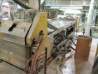 Used Werner & Pfleiderer 70mm Twin Screw Extruder, Model ZSK-70 SC.  New Baldor 150 HP AC motor,  Gearbox Rebuilt in 2011 by Coperion.  Includes; Schenck Accurate 902M Series Feeder, North American P...