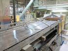 Used Werner & Pfleiderer 70mm Twin Screw Extruder, Model ZSK-70 SC.  New Baldor 150 HP AC motor,  Gearbox Rebuilt in 2011 by Coperion.  Includes; Schenck Accurate 902M Series Feeder, North American P...