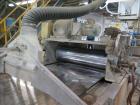 Used Werner & Pfleiderer 70mm Twin Screw Extruder, Model ZSK-70 SC.  New Baldor 150 HP AC motor,  Gearbox Rebuilt in 2011 by Coperion.  Includes; Schenck Accurate 902M Series Feeder, North American P...