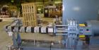 Used Werner & Pfleiderer 70mm Twin Screw Extruder/ Compounder, Type ZSK 70W 175E. Co-Rotating intermeshing side by side screw design. Approximate 28 to 1 L/D ratio. 6 Barrel sections, (1) vented with...