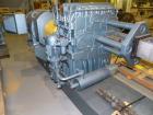 Used Werner & Pfleiderer 70mm Twin Screw Extruder/ Compounder, Type ZSK 70W 175E. Co-Rotating intermeshing side by side screw design. Approximate 28 to 1 L/D ratio. 6 Barrel sections, (1) vented with...