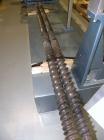 Used Werner & Pfleiderer 70mm Twin Screw Extruder/ Compounder, Type ZSK 70W 175E. Co-Rotating intermeshing side by side screw design. Approximate 28 to 1 L/D ratio. 6 Barrel sections, (1) vented with...