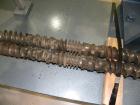 Used Werner & Pfleiderer 70mm Twin Screw Extruder/ Compounder, Type ZSK 70W 175E. Co-Rotating intermeshing side by side screw design. Approximate 28 to 1 L/D ratio. 6 Barrel sections, (1) vented with...